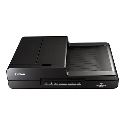 Scanners Canon ImageFORMULA DR-F120 Office Document Scanner, Black