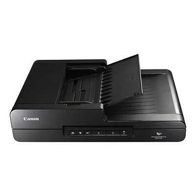 Scanners Canon ImageFORMULA DR-F120 Office Document Scanner, Black - Image 2