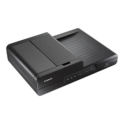 Scanners Canon ImageFORMULA DR-F120 Office Document Scanner, Black - Image 3