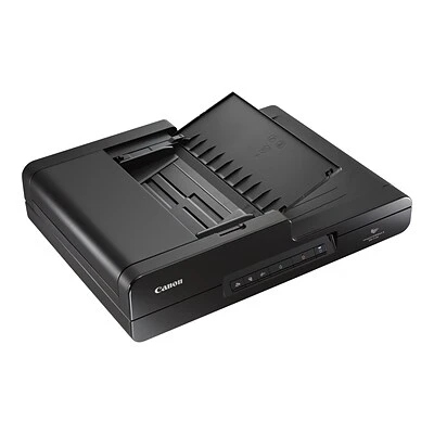 Scanners Canon ImageFORMULA DR-F120 Office Document Scanner, Black - Image 4