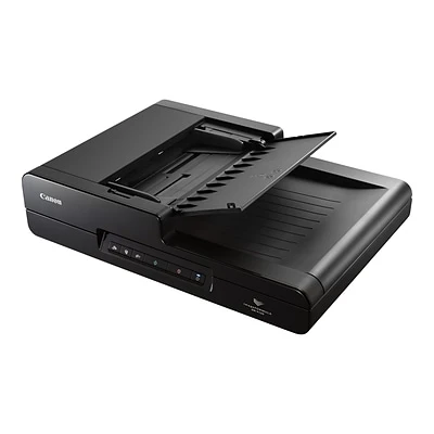 Scanners Canon ImageFORMULA DR-F120 Office Document Scanner, Black - Image 6