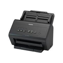 Scanners Brother ImageCenter ADS-3000N-US Desktop Scanner, Black