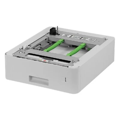 Printer Accessories And Components Brother LT-340CL Lower Paper Tray (500 Sheet Capacity) - Image 2