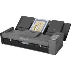 Scanners Kodak ScanMate I940 1960988 Desktop Scanner, Gray