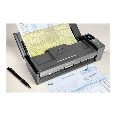 Scanners Kodak ScanMate I940 1960988 Desktop Scanner, Gray - Image 3