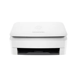 Scanners HP ScanJet Enterprise Flow 7000 S3 Desktop Scanner, White/Black