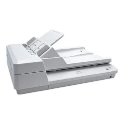 Scanners Fujitsu SP-1425 PA03753-B005 Desktop Scanner, White