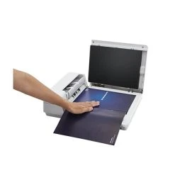 Scanners Fujitsu SP-1425 PA03753-B005 Desktop Scanner, White -Epson Shop sp42719177 s7