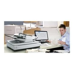 Scanners Fujitsu Fi-7700 PA03740-B005 Desktop Scanner, Black/White -Epson Shop sp42719186 s7