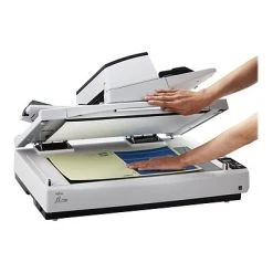 Scanners Fujitsu Fi-7700 PA03740-B005 Desktop Scanner, Black/White -Epson Shop sp42719187 s7