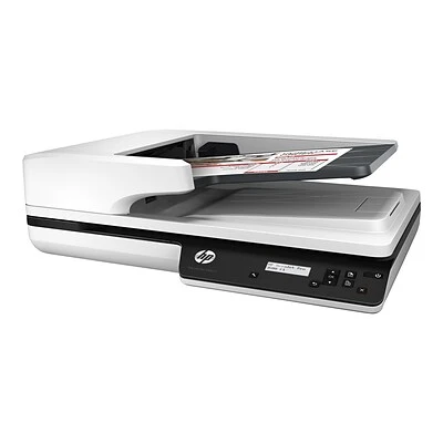 Scanners HP Scanjet Pro 3500 F1 L2741A#ABA Desktop Scanner, White - Image 3