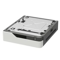 Printer Accessories And Components Lexmark Paper Tray, Gray (50G0802)