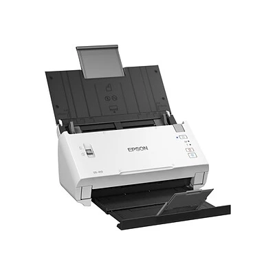 Scanners Epson DS-410 B11B249201 Desktop Scanner, Black/White - Image 2