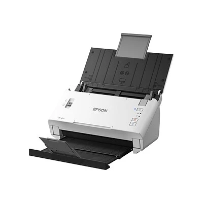 Scanners Epson DS-410 B11B249201 Desktop Scanner, Black/White - Image 3