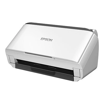 Scanners Epson DS-410 B11B249201 Desktop Scanner, Black/White - Image 5