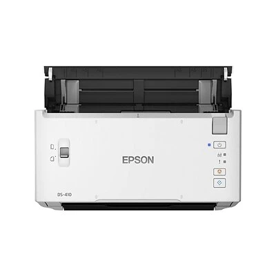 Scanners Epson DS-410 B11B249201 Desktop Scanner, Black/White - Image 6