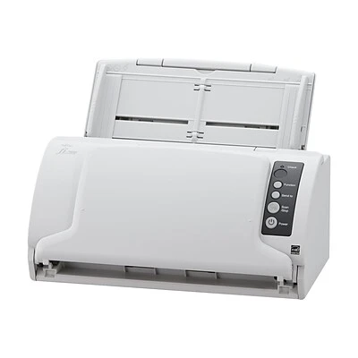 Scanners Fujitsu Fi-7030 PA03750-B005 Desktop Scanner, White