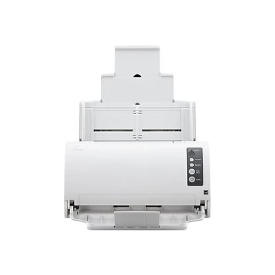 Scanners Fujitsu Fi-7030 PA03750-B005 Desktop Scanner, White - Image 2