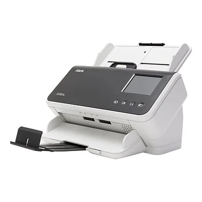 Kodak Scanners Alaris S2060w 1015114 Desktop Scanner, Black/White