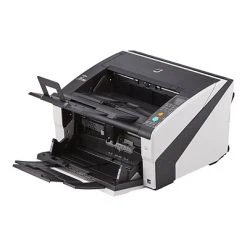 Scanners Fujitsu Fi 7800 PA03800-B405 Desktop Scanner, Black/Gray