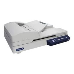 Scanners Xerox XD-Combo Duplex Combo Scanner Flatbed, White