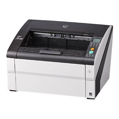 Scanners Fujitsu Fi 7900 PA03800-B005 Desktop Scanner, Black/Gray - Image 5