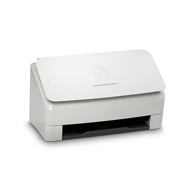 Scanners HP ScanJet Enterprise Flow 5000 S5 Duplex Desktop Document Scanner, White (6FW09A#BGJ) - Image 8
