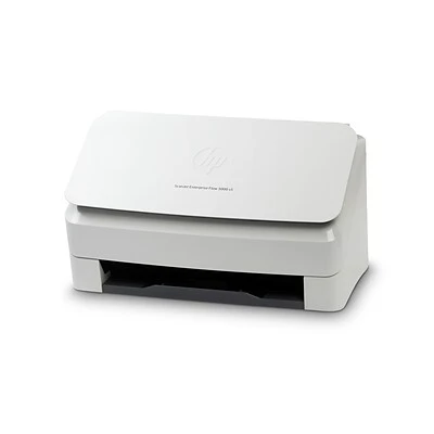 Scanners HP ScanJet Enterprise Flow 5000 S5 Duplex Desktop Document Scanner, White (6FW09A#BGJ) - Image 9