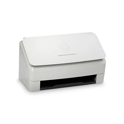 Scanners HP ScanJet Enterprise Flow N7000 Snw1 Duplex Desktop Document Scanner, White (6FW10A#BGJ) - Image 9