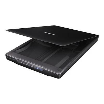 Scanners Epson Perfection V39 Flatbed Color Photo Scanner With Auto Photo Enhancement Features - Image 3