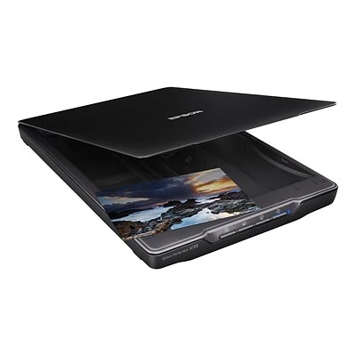 Scanners Epson Perfection V39 Flatbed Color Photo Scanner With Auto Photo Enhancement Features - Image 6