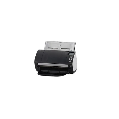 Scanners Fujitsu Fi 7160 Desktop Scanner, White/Black (PA03670-B085) - Image 2