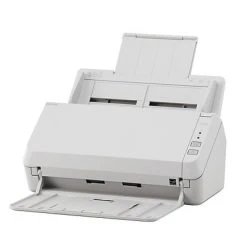 Scanners Fujitsu SP-1130N Duplex Document Scanner, White (PA03811-B025)